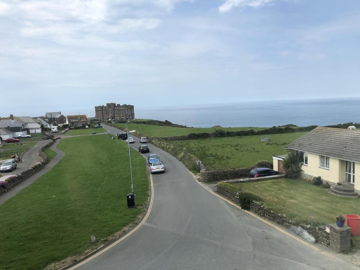 Pendrin Guest House Tintagel Exterior foto