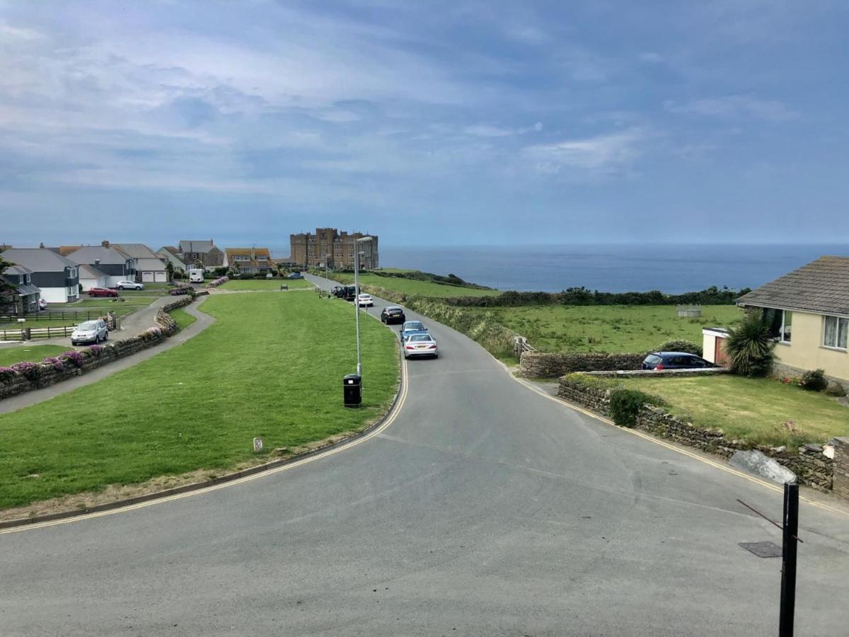 Pendrin Guest House Tintagel Quarto foto