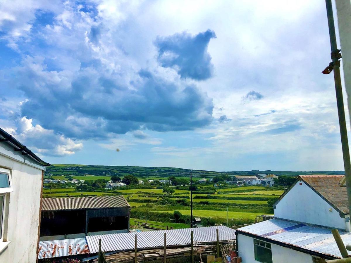 Pendrin Guest House Tintagel Quarto foto