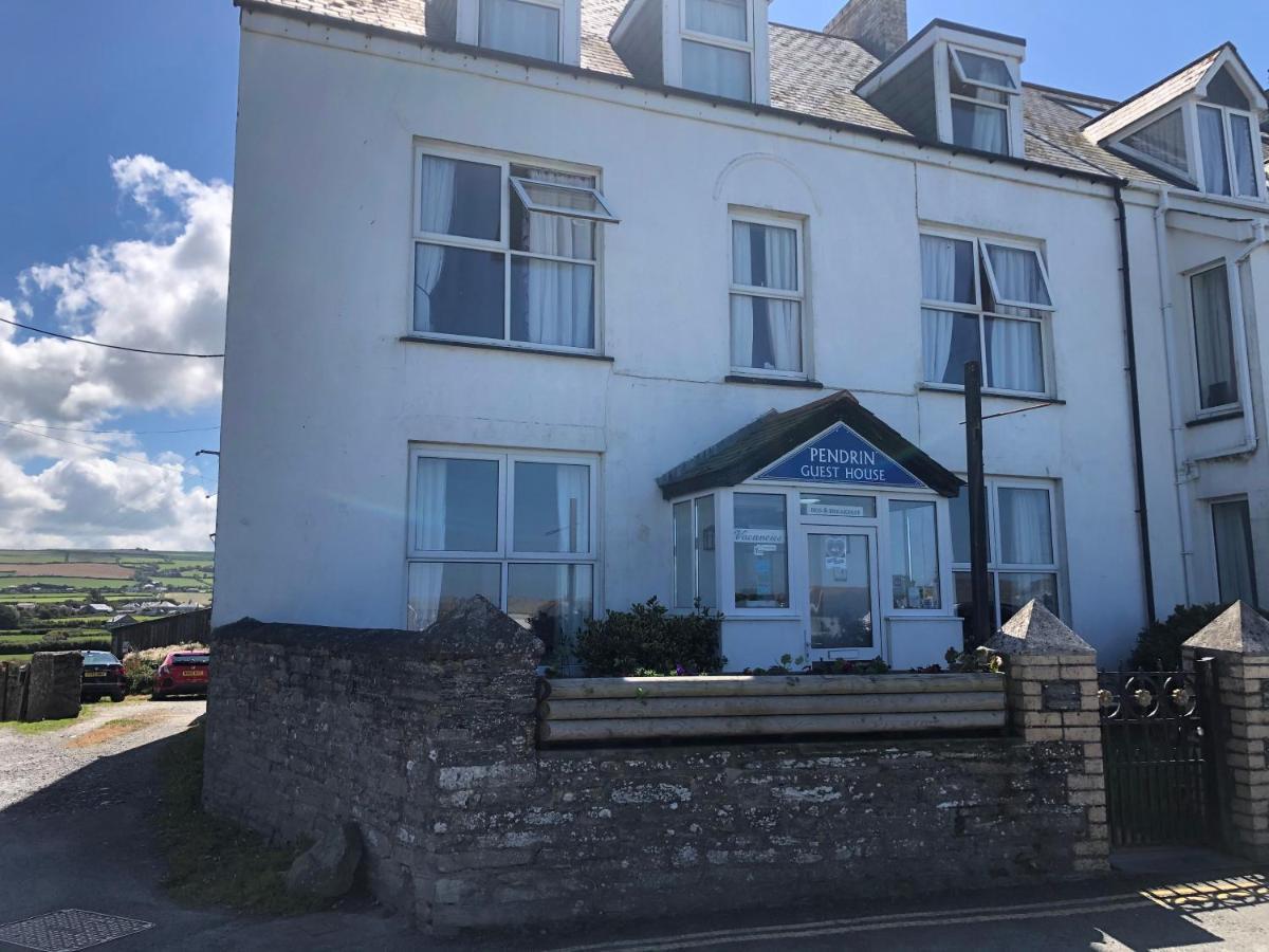 Pendrin Guest House Tintagel Exterior foto