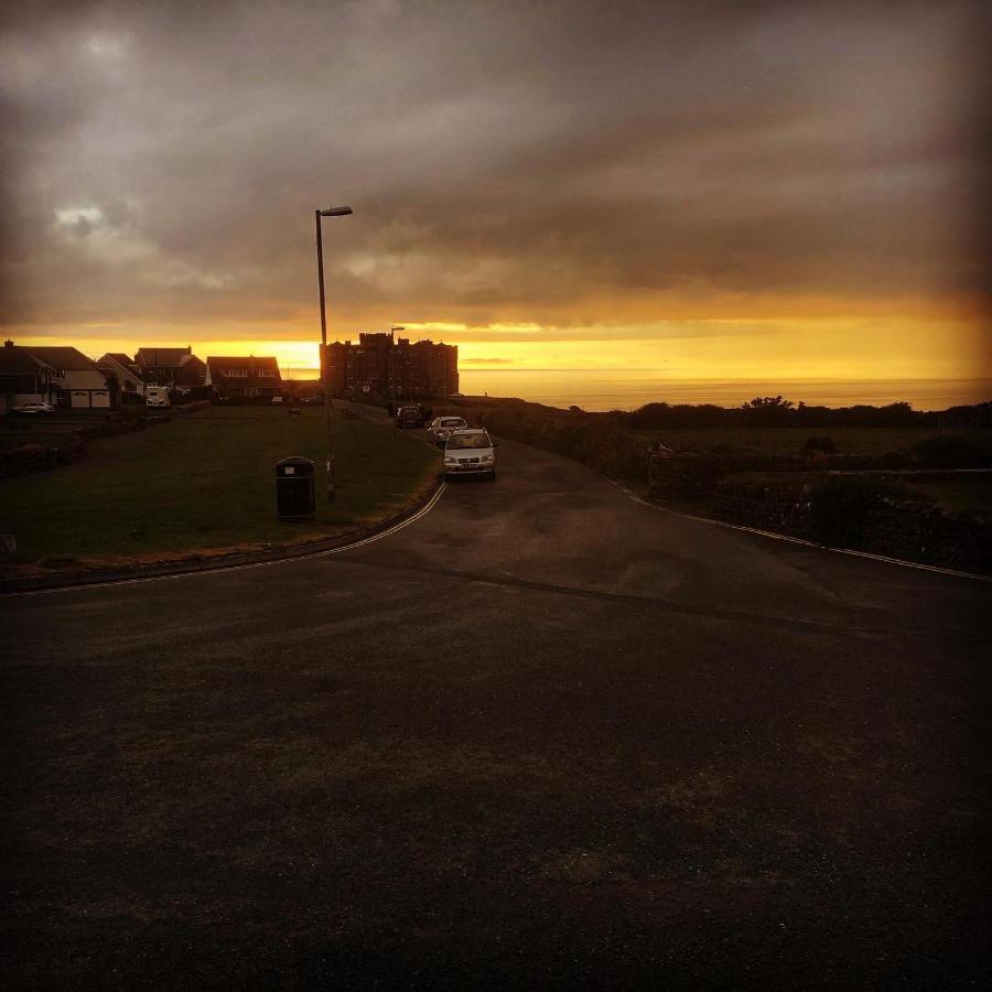 Pendrin Guest House Tintagel Exterior foto