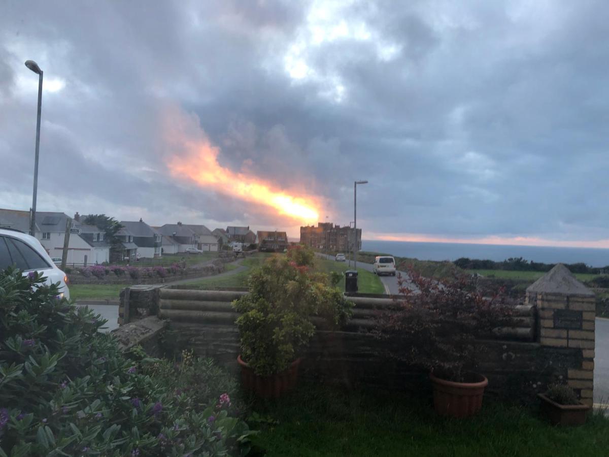 Pendrin Guest House Tintagel Exterior foto