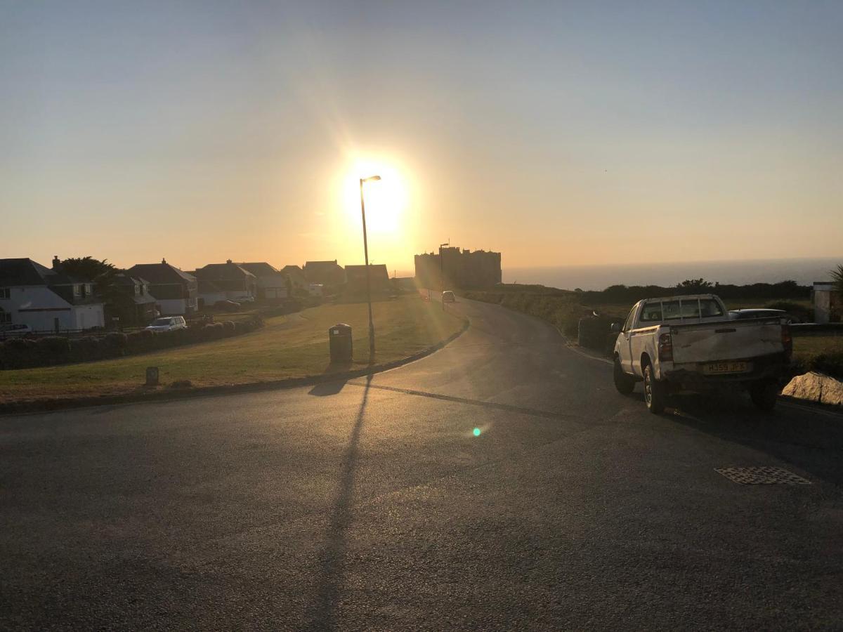 Pendrin Guest House Tintagel Exterior foto