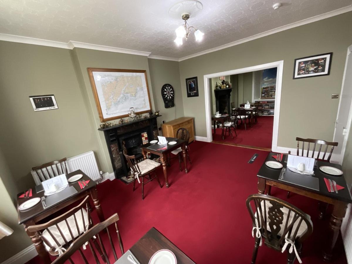 Pendrin Guest House Tintagel Exterior foto