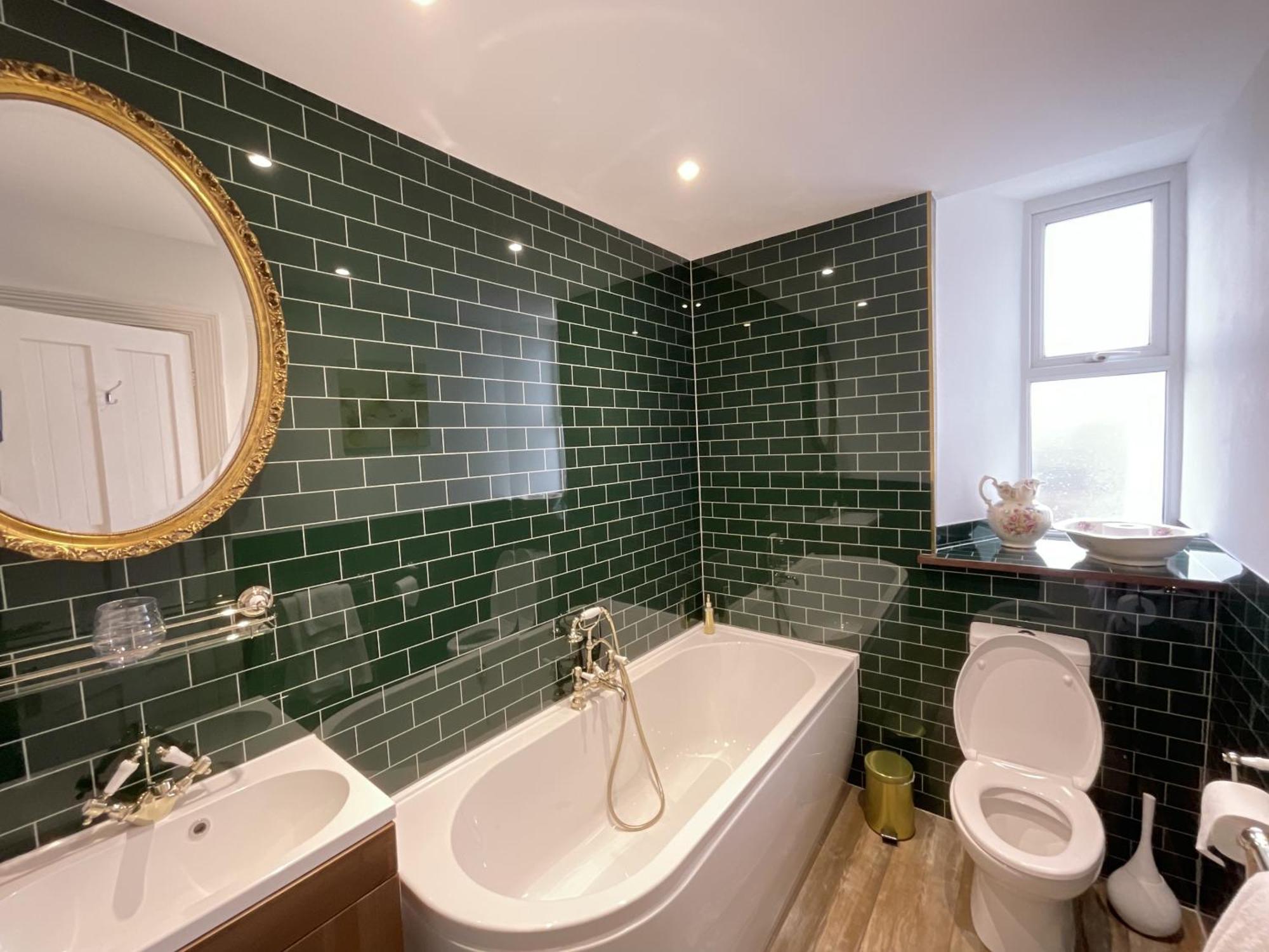 Pendrin Guest House Tintagel Quarto foto