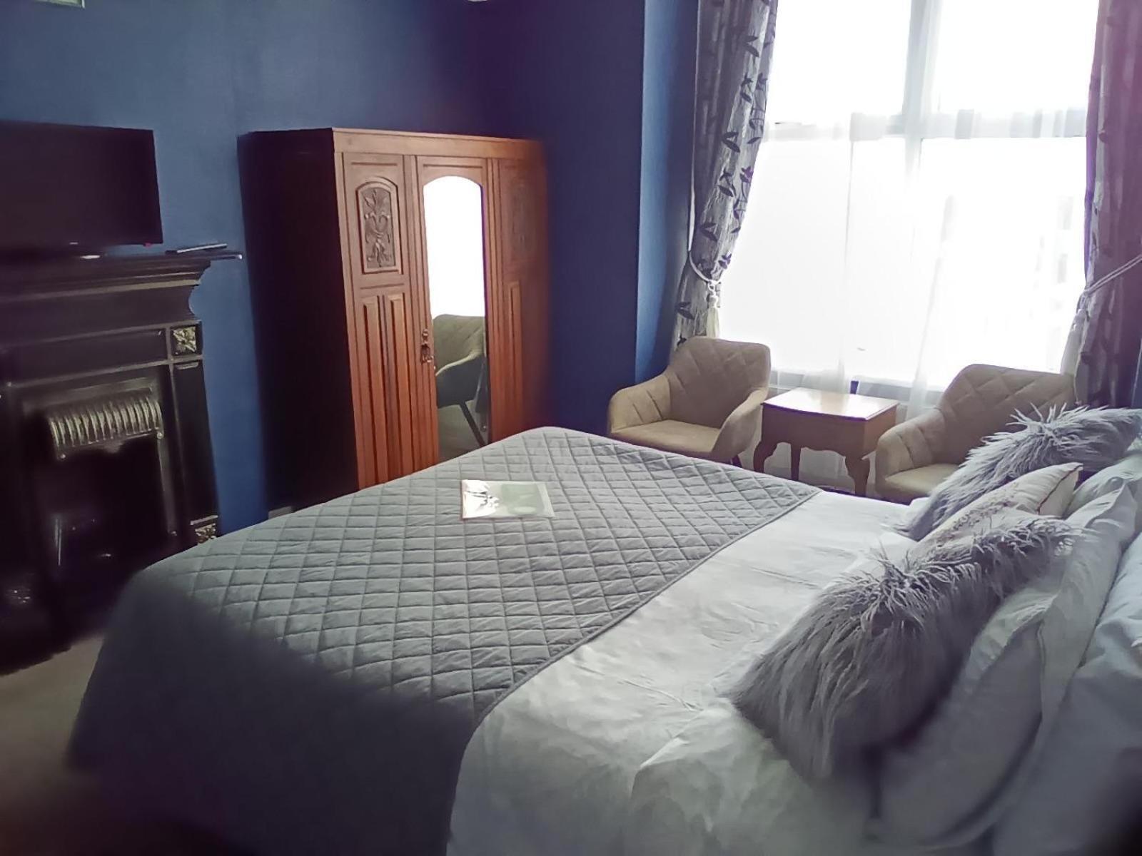 Pendrin Guest House Tintagel Quarto foto