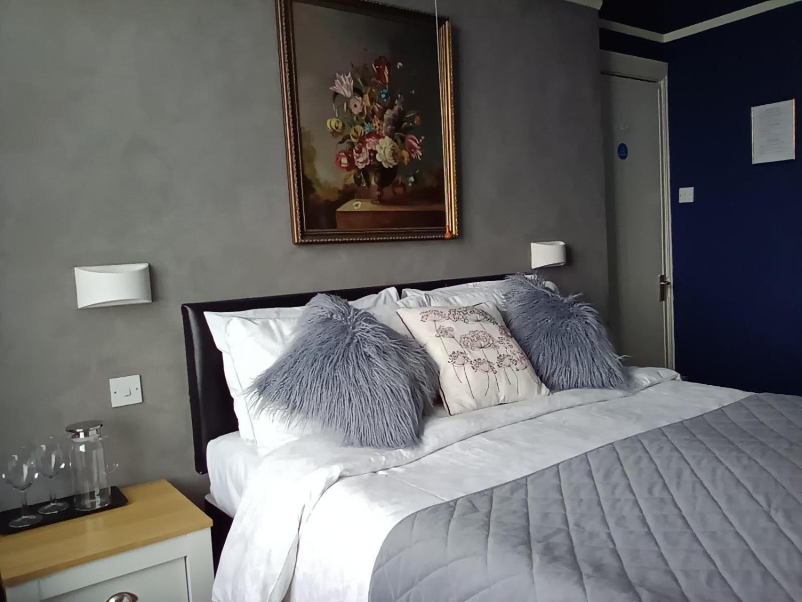 Pendrin Guest House Tintagel Quarto foto